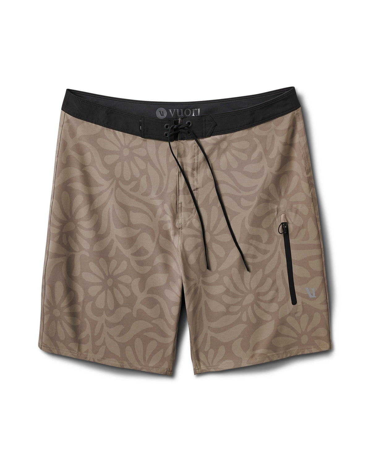 Infinity Boardshort Men's Taupe Big Samba Boardshorts | Vuori for sale