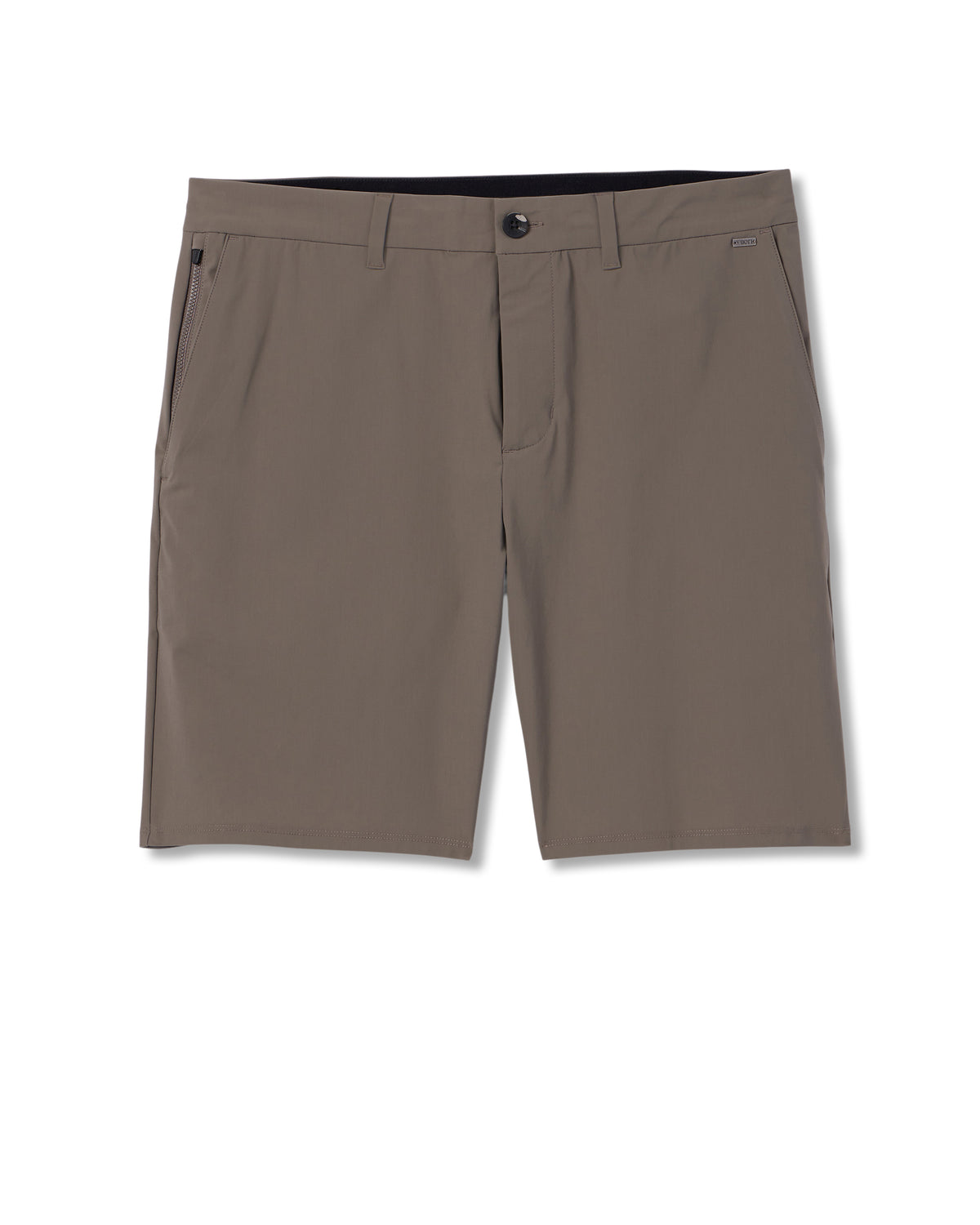 Fleet Chino Short 8" Men's Cocoa Shorts | Vuori sale