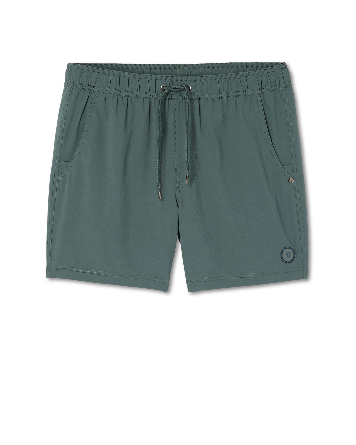 Kore Short Lined 5" Men's Agate Green Athletic Shorts | Vuori outlet