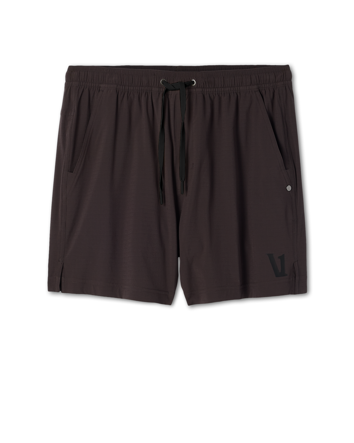HardKore Short Lined 7" Men's Carbon Performance Shorts | Vuori discount
