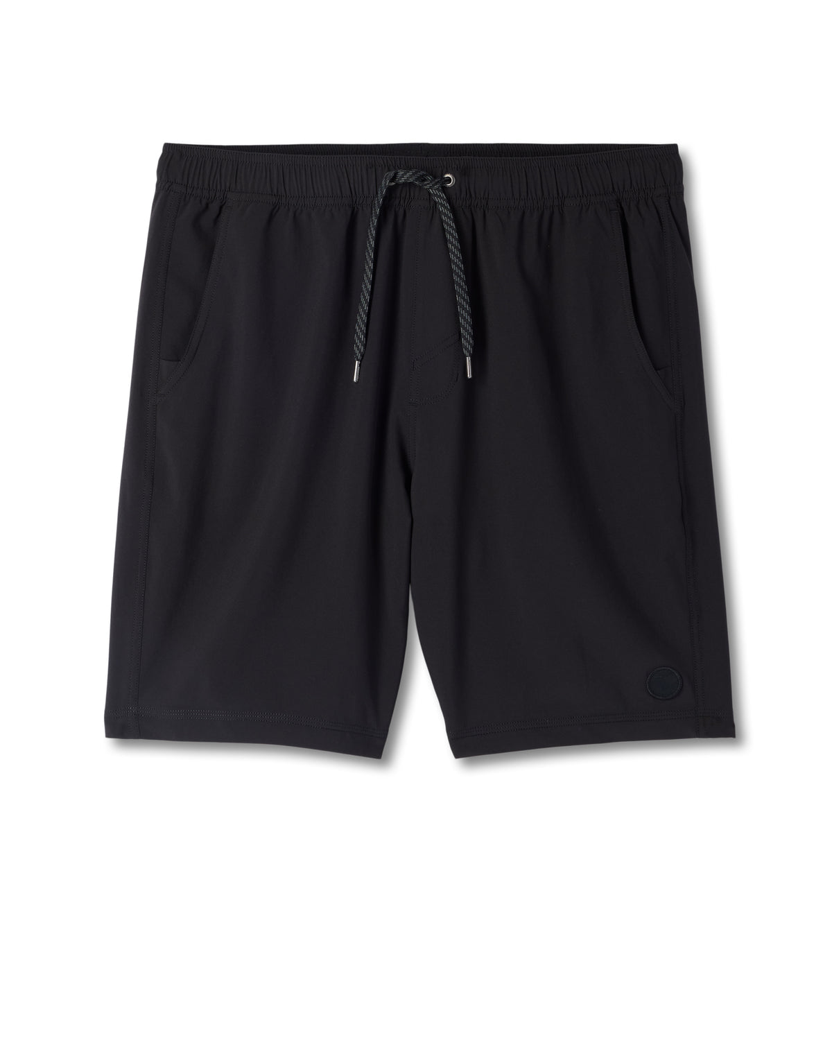 Kore Short Lined 9" Black Tonal Athletic Shorts | Vuori discount