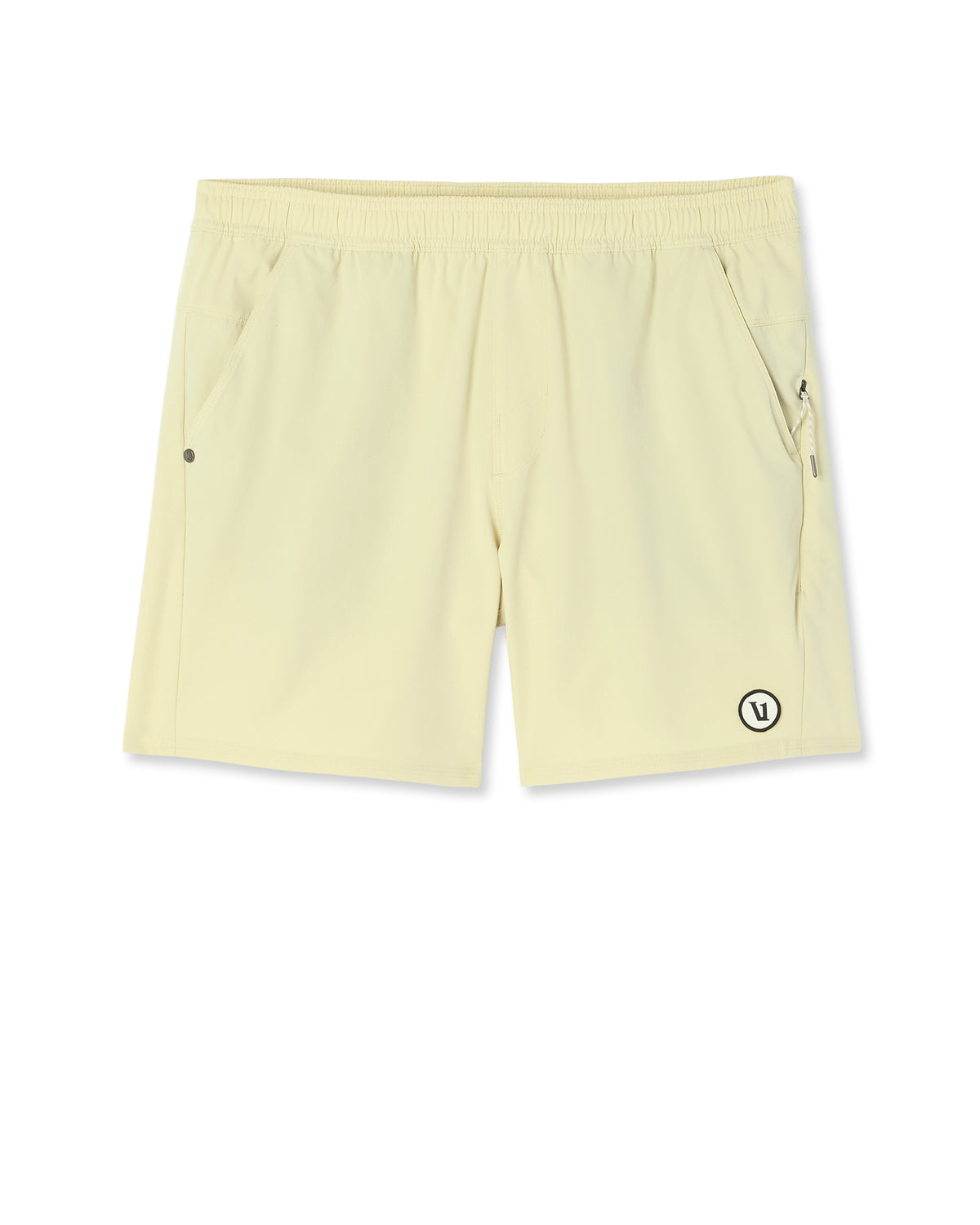 Maverick Volley Short Lined Men's Seed Hybrid Shorts | Vuori shop