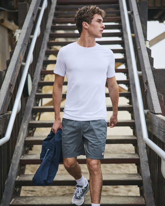 Kore Everyday Short Dark Pewter | Vuori onsale