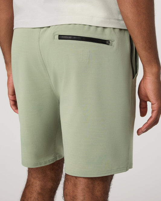 Elevate Kore Short Unlined 7" Men's Agave Shorts | Vuori outlet