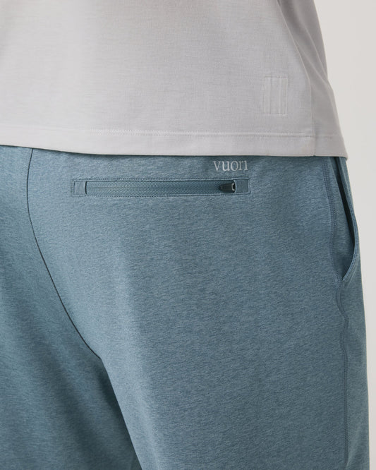Sunday Performance Short 8" Men's Smoke Blue Shorts | Vuori outlet