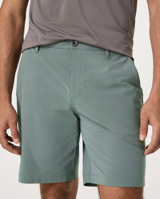 Meta Short 8" Men's Marsh Classic Chino Shorts | Vuori shop