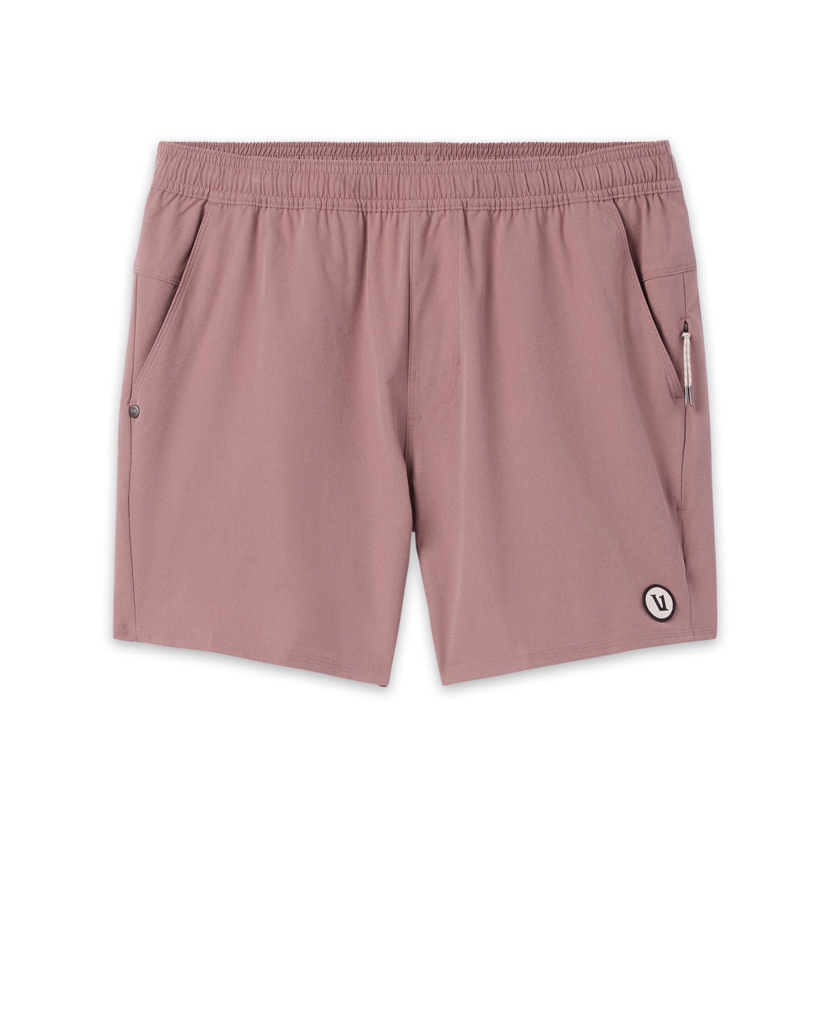 Maverick Volley Short Men's Zion Rose Hybrid Shorts | Vuori for sale
