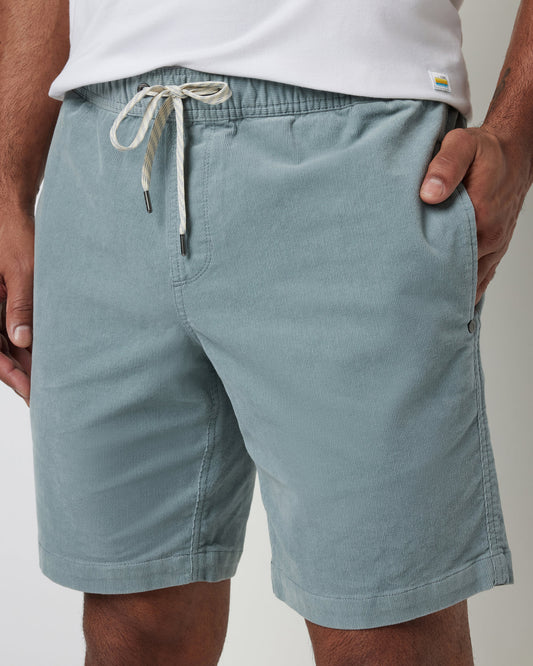 Optimist Short Vintage Pistachio Corduroy Shorts | Vuori discount