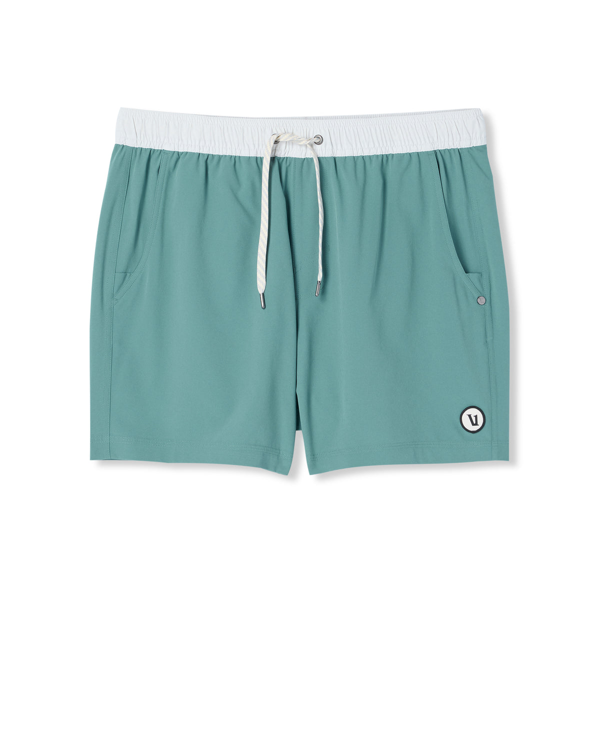 Kore Short Unlined 5" Men's Bluegrass Athletic Fit Shorts | Vuori online