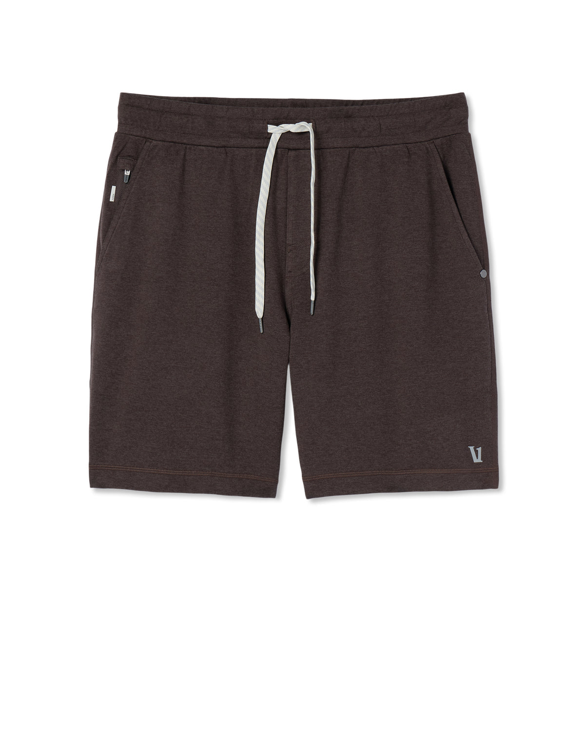 Ponto Short Men's Java Heather Shorts | Vuori outlet