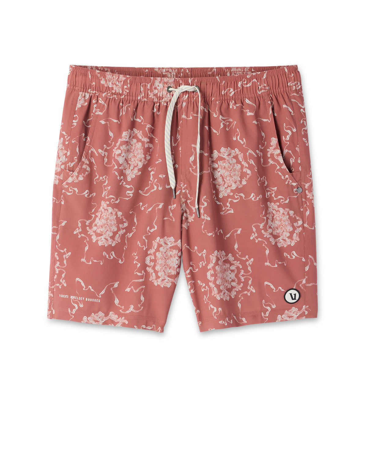 Kore Short Vuori x Kelsey Brookes Lined Classic Fit 7" Mojave | Vuori shop