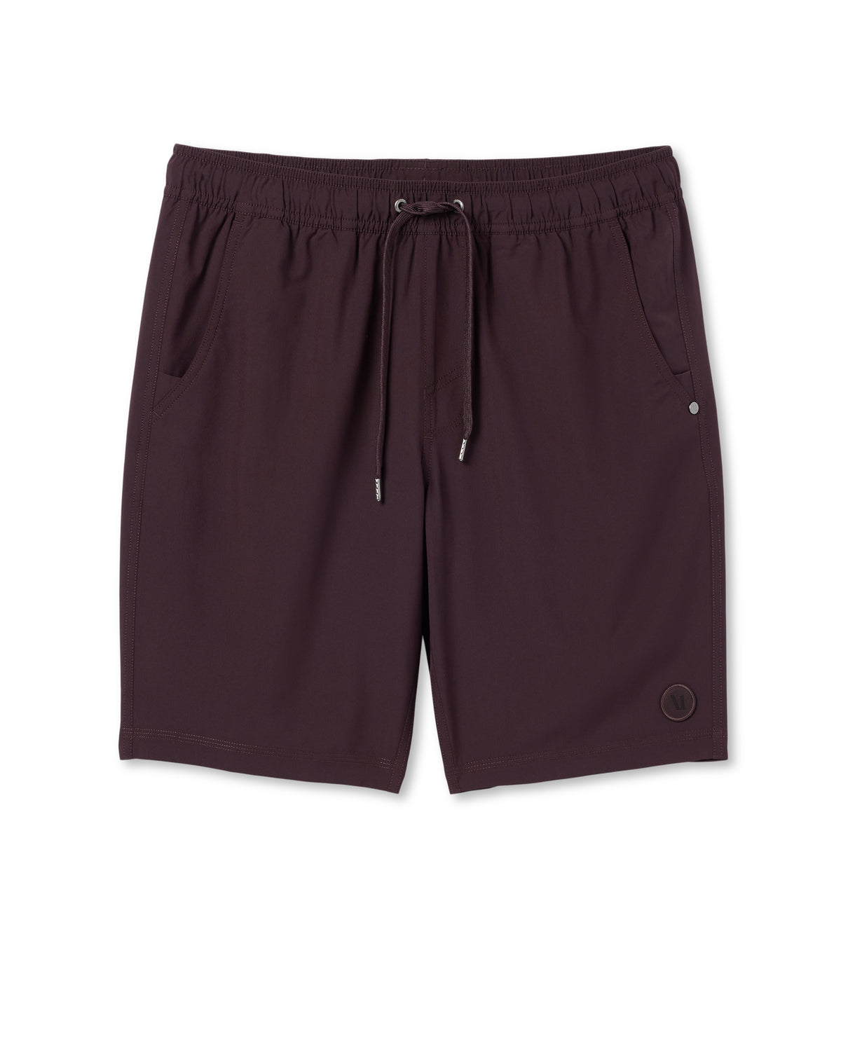 Kore Short Lined 9" Raisin Tonal Athletic Shorts | Vuori sale