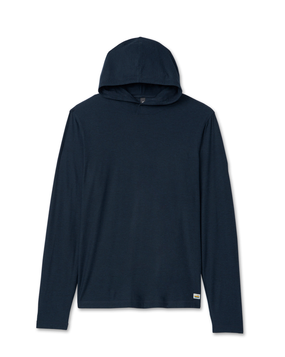 Strato Tech Hoodie Men's Navy Workout Hoodie | Vuori sale
