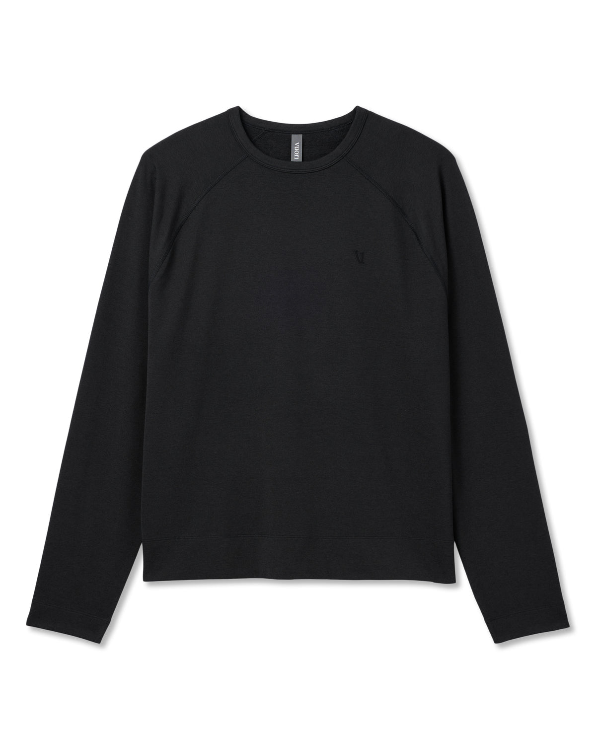 Coronado Crew Black Heather | Vuori outlet