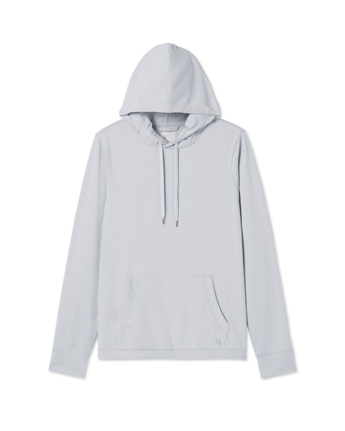 Sunday Element Hoodie Men's Platinum White Hoodie | Vuori sale