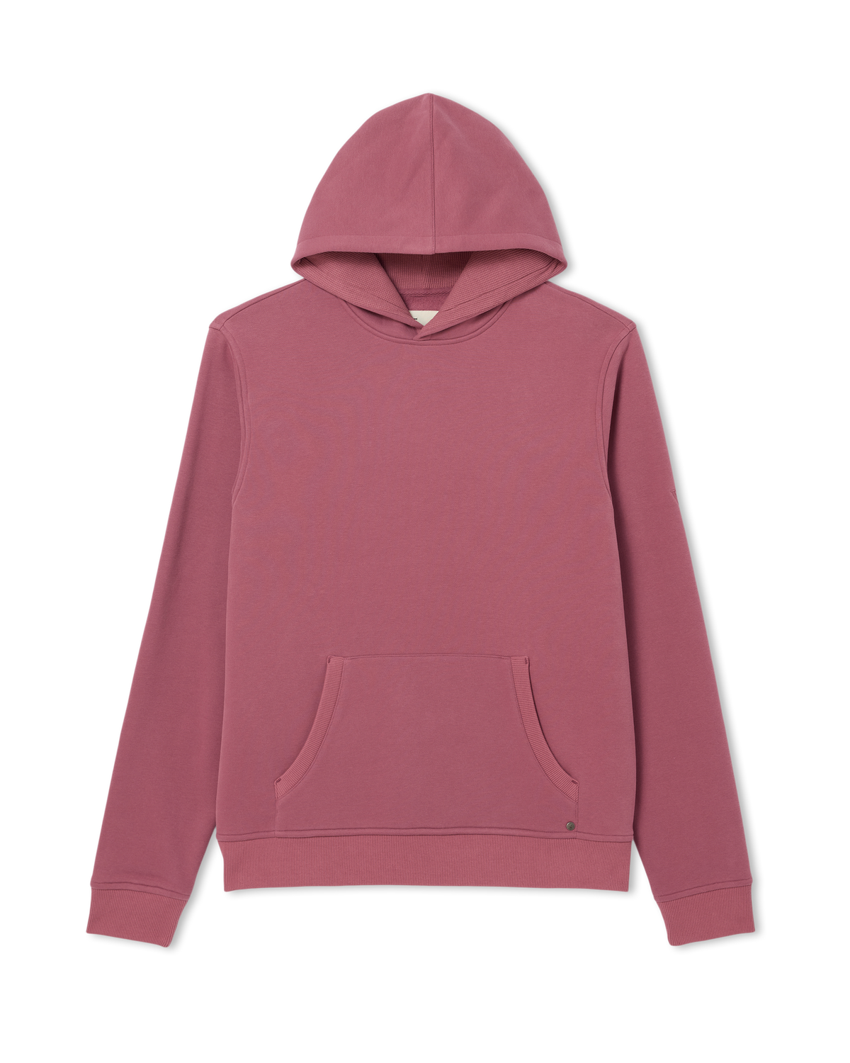 Seaside Pullover Hoodie Men's Berry Pullover Hoodie | Vuori onsale