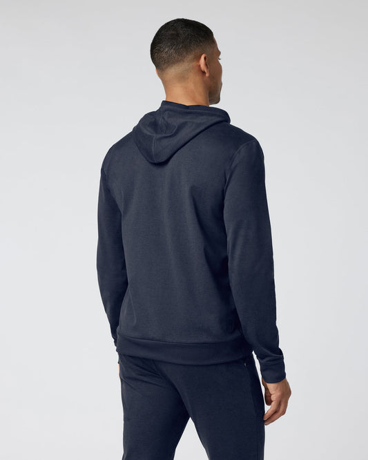 Coronado Hoodie Midnight Heather | Vuori sale