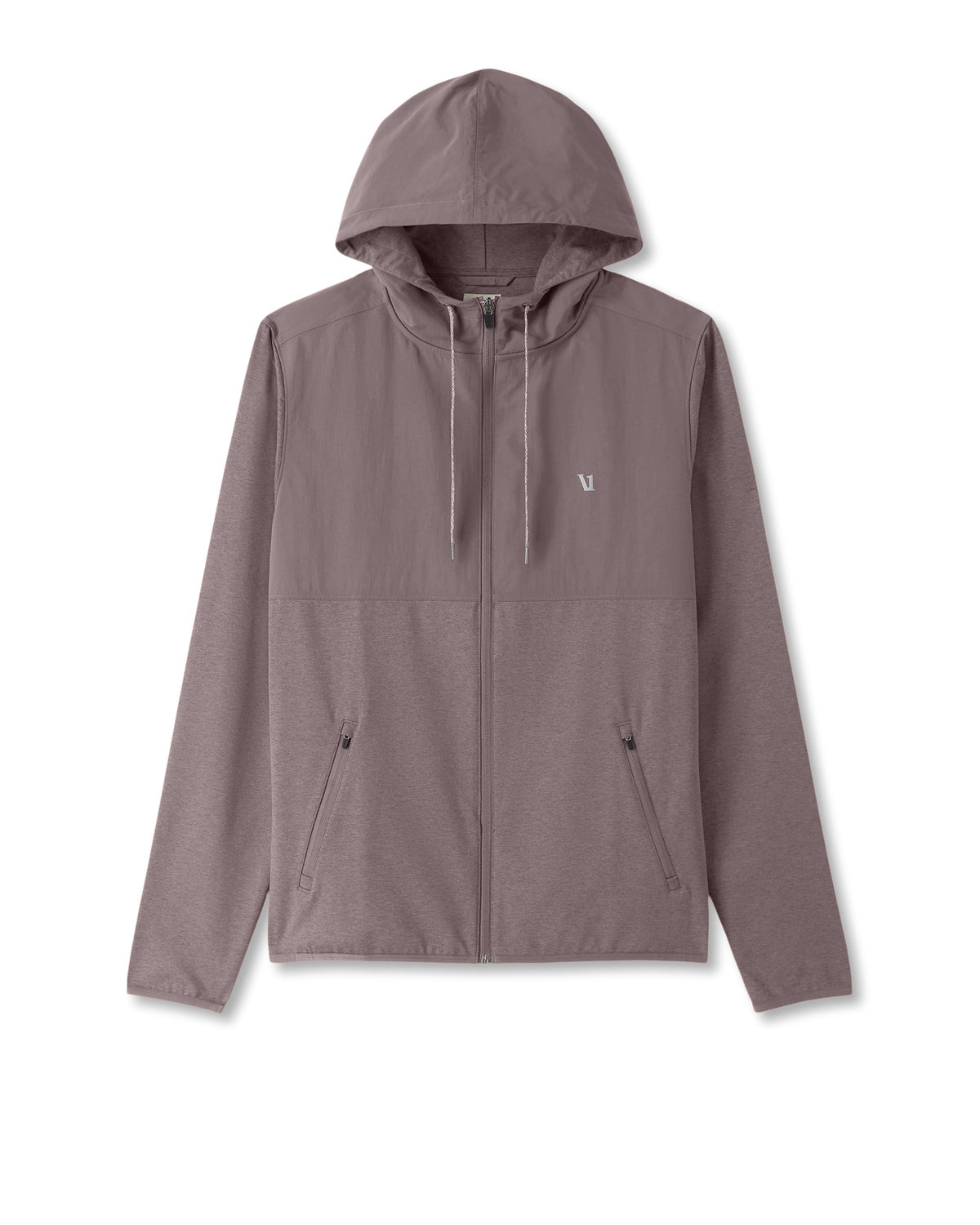 Sunday Element Jacket Men's Huckleberry Heather Jacket | Vuori onsale