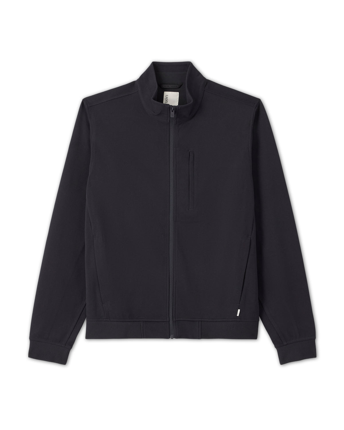 MetaAdapt Full Zip Black | Vuori outlet
