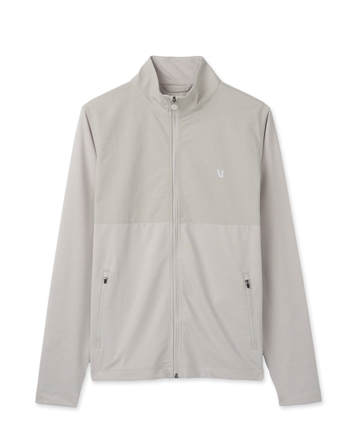 Sunday Element Track Jacket Vapor Heather | Vuori shop