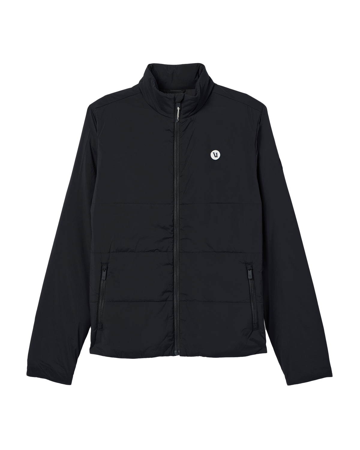 Echo Insulated Jacket 2.0 Black Lightweight Jacket | Vuori online