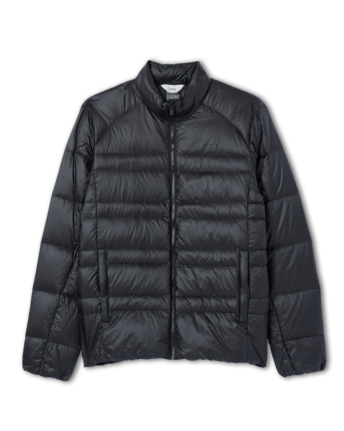 Coordinate Down Jacket Men's Black Insulated Jacket | Vuori discount