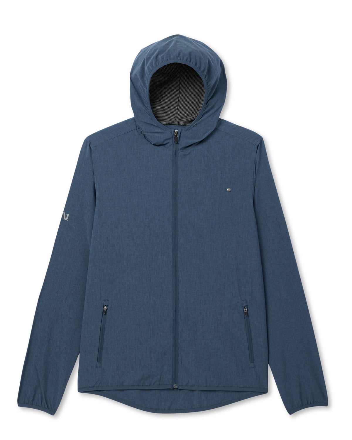Outdoor Trainer Shell Pacific Linen Texture | Vuori outlet