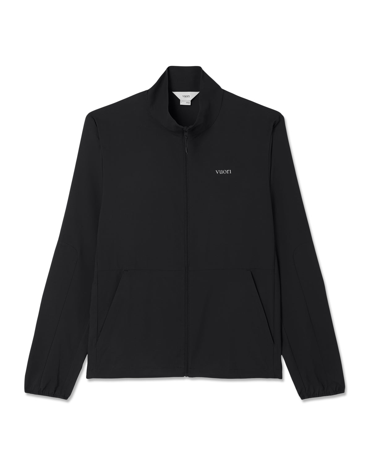 Terrain Jacket Men's Black Lightweight Running Shell | Vuori for sale