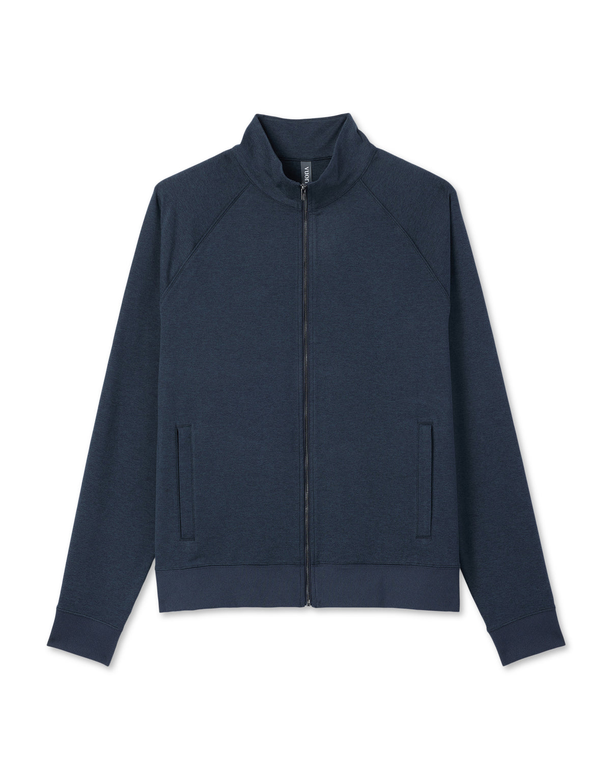 Coronado Novelty Full Zip Men's Midnight Jacket | Vuori discount