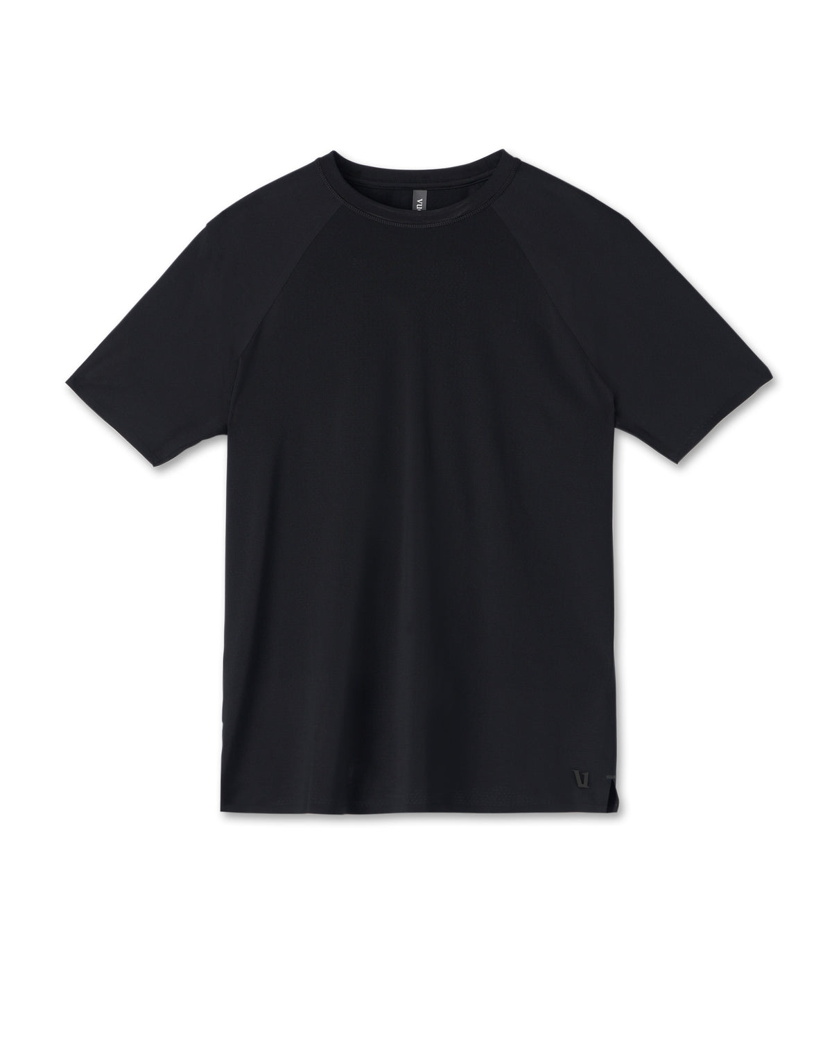 Short Sleeve Viewpoint Performance Tee Black | Vuori onsale