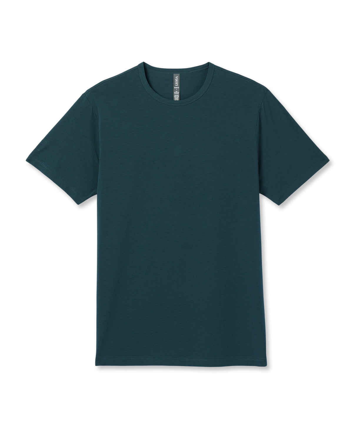 Short Sleeve Feather Tee - Relaxed Fit Deep Sea | Vuori onsale