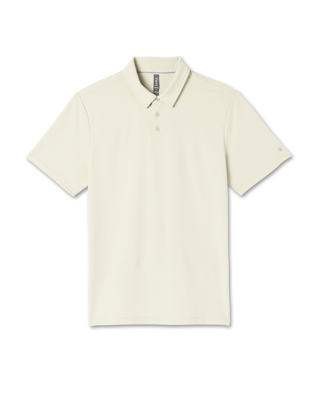 Gamepoint Polo Men's Cashew Tennis Polo | Vuori shop