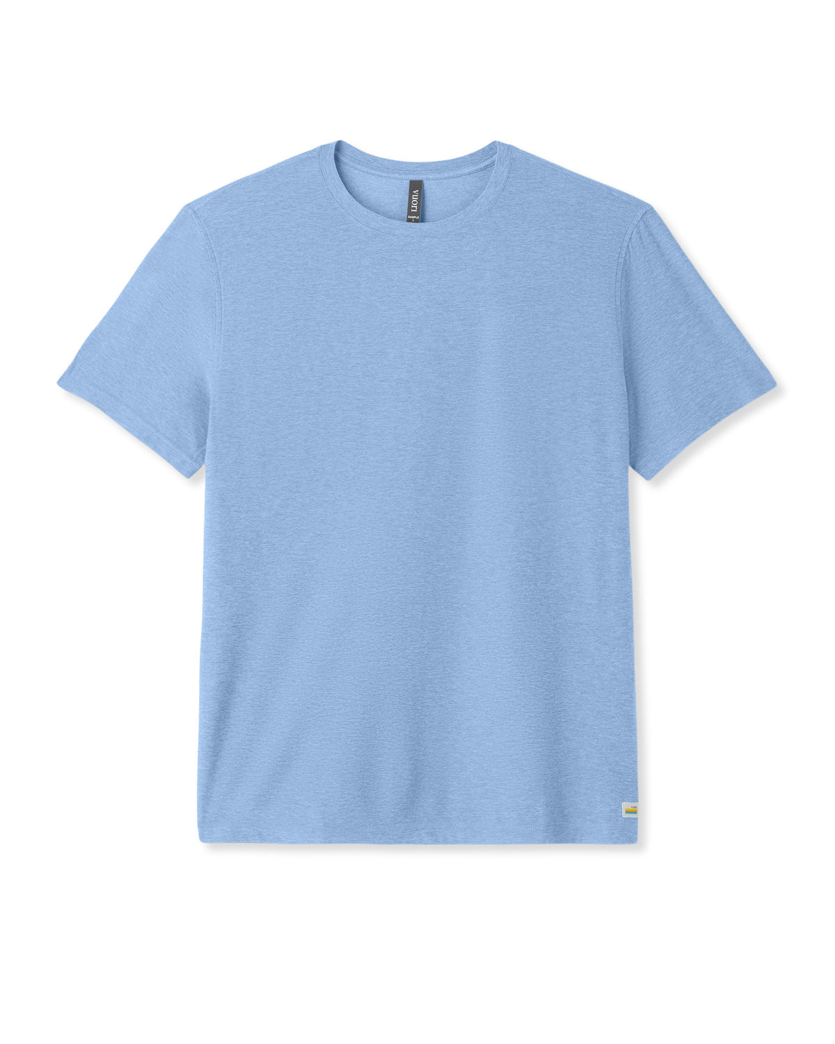 Strato Tech Tee Women's Isle Blue Heather T-Shirt | Vuori outlet
