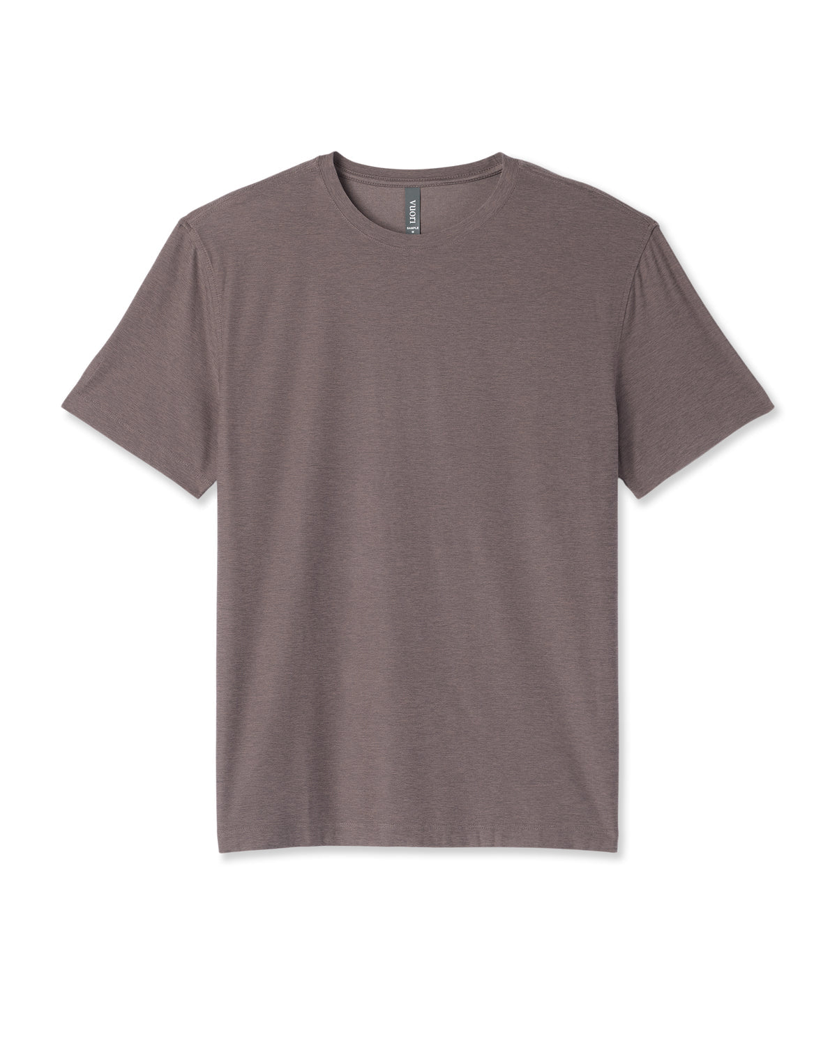 Men's Short Sleeve Strato Tee - Relaxed Fit Huckleberry | Vuori shop