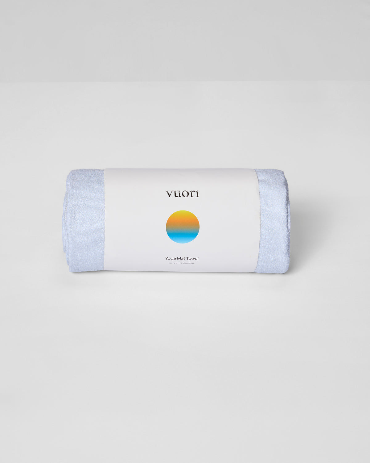 Yoga Mat Towel Frost Grey Yoga Mat Towel | Vuori onsale