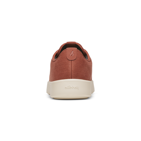 Men's Canvas Cruiser - Auburn (Warm White Sole)