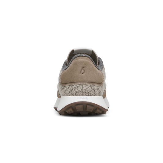 Men's Varsity Airy - Mushroom (Blizzard Sole)