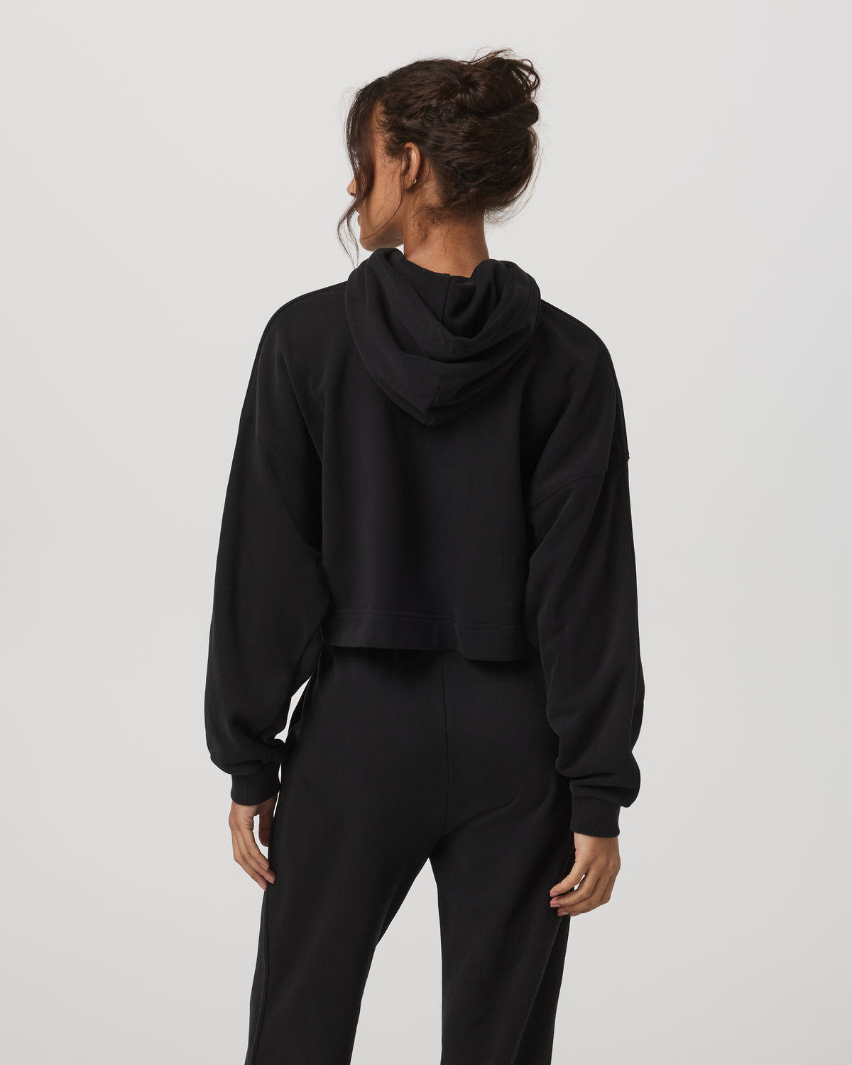 Sedona Pullover Hoodie Women's Black Oversized Hoodie | Vuori for sale