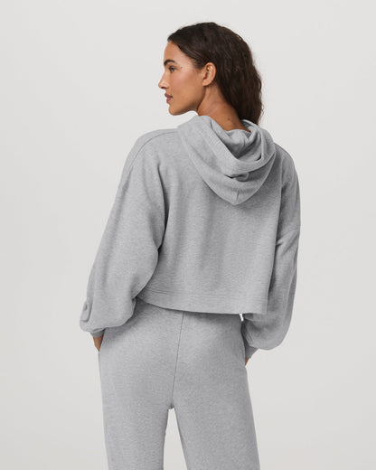 Sedona Pullover Hoodie Light Heather Grey Hoodie | Vuori online