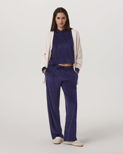 Haven Hoodie Women's Stellar Sky Hoodie | Vuori shop