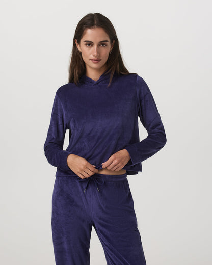 Haven Hoodie Women's Stellar Sky Hoodie | Vuori shop