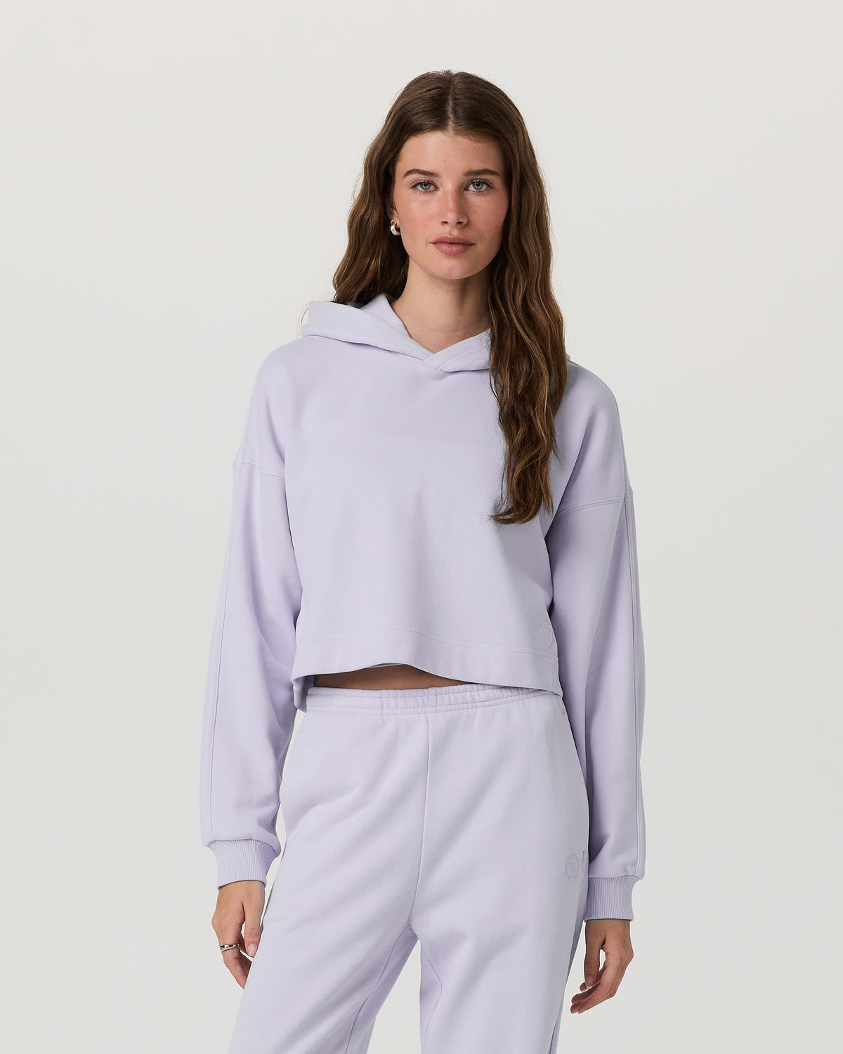 Sedona Pullover Hoodie Women's Lavender Ice Hoodie | Vuori outlet