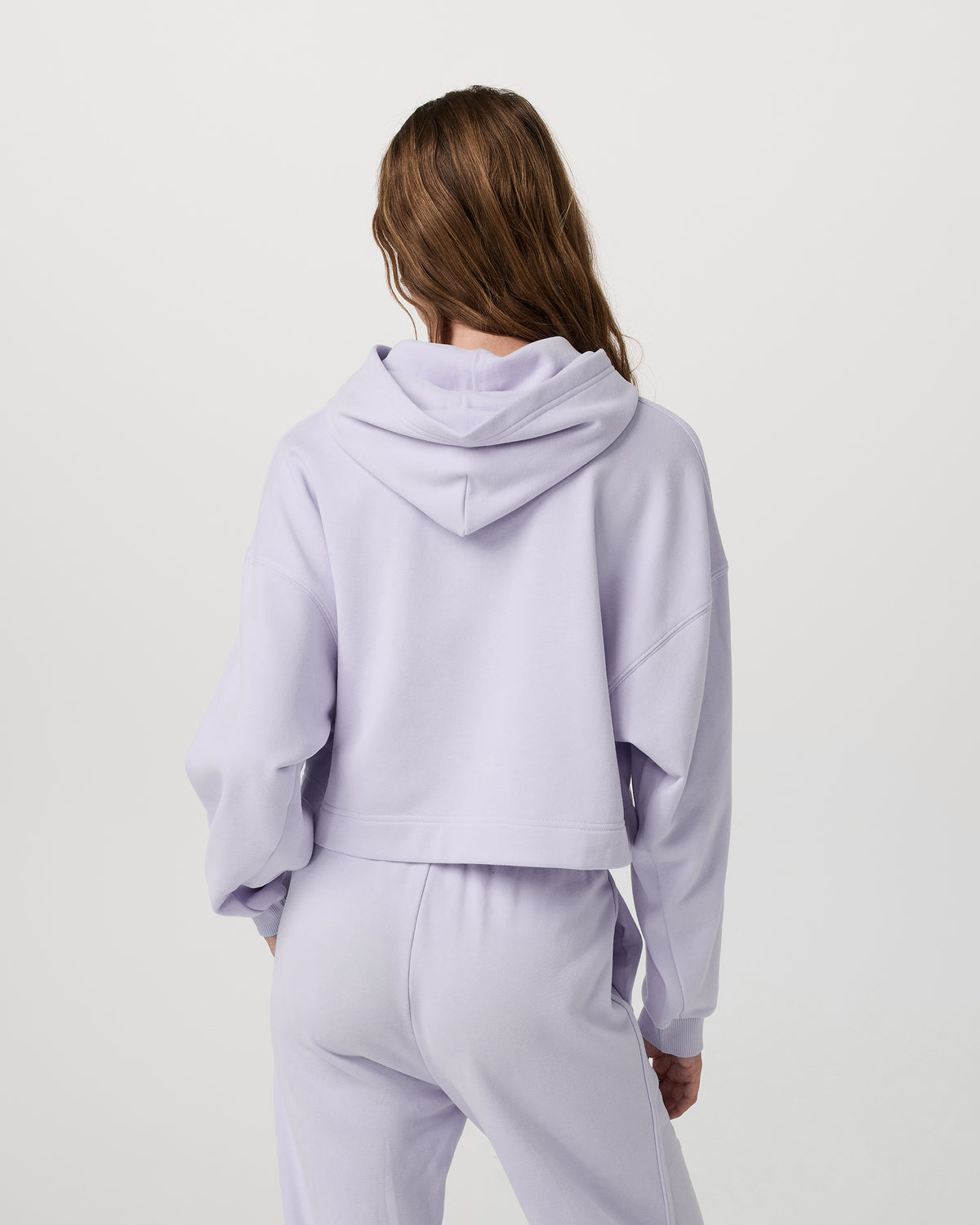 Sedona Pullover Hoodie Women's Lavender Ice Hoodie | Vuori outlet