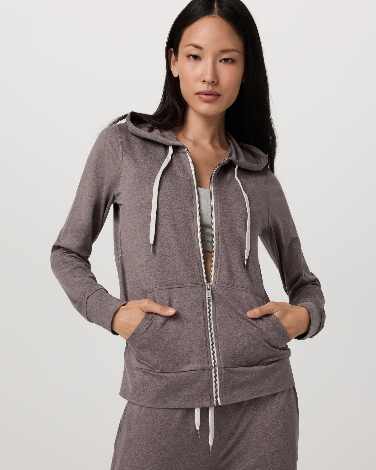 Halo Performance Hoodie 2.0 Women's Huckleberry Hoodie | Vuori discount