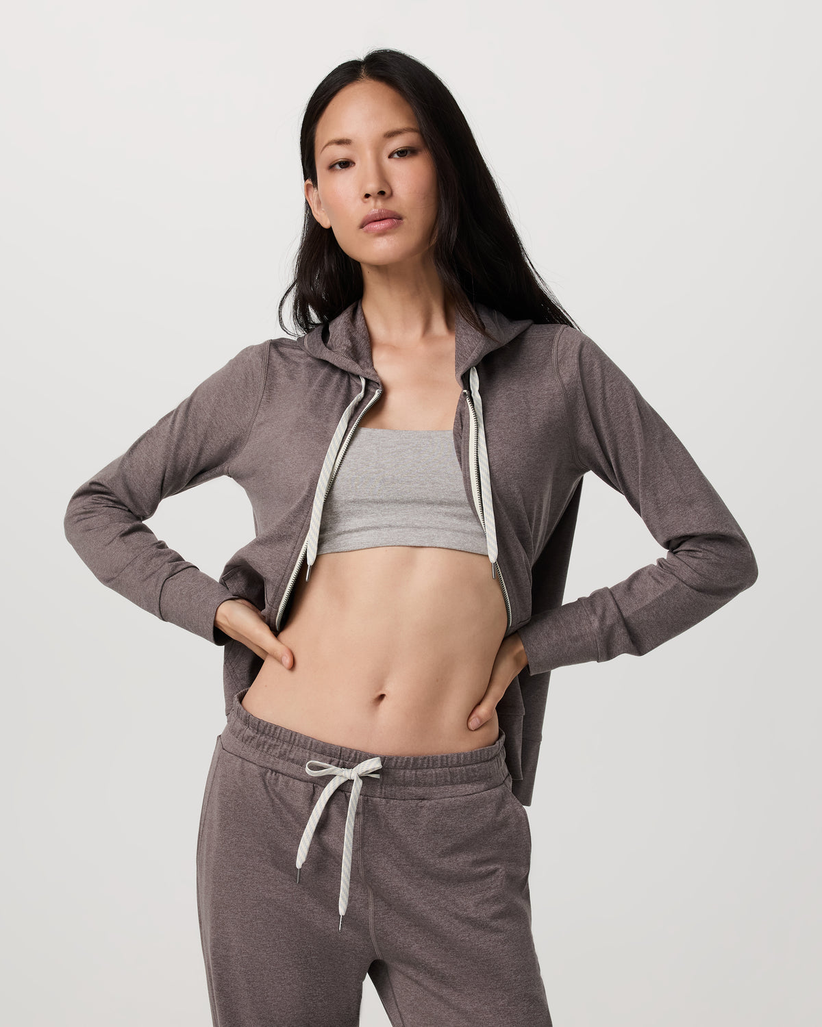 Halo Performance Hoodie 2.0 Women's Huckleberry Hoodie | Vuori discount