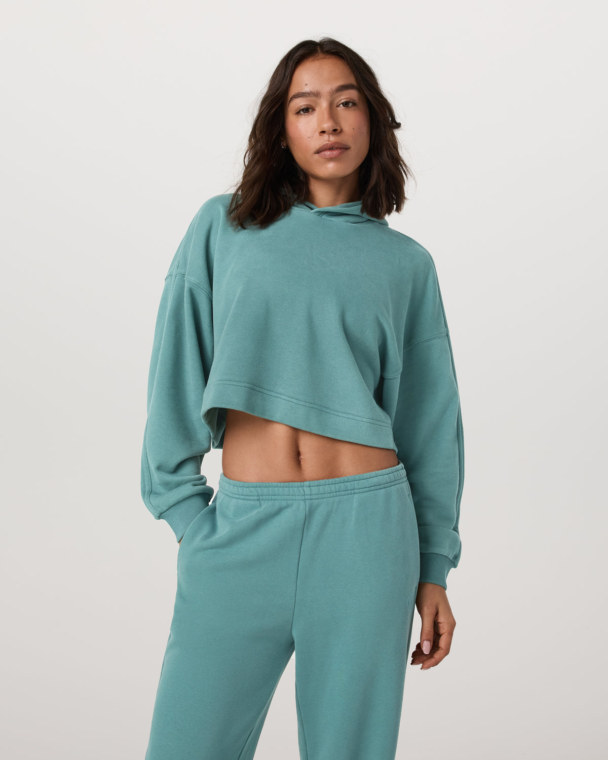 Sedona Pullover Hoodie Bluegrass Oversized Hoodie | Vuori discount