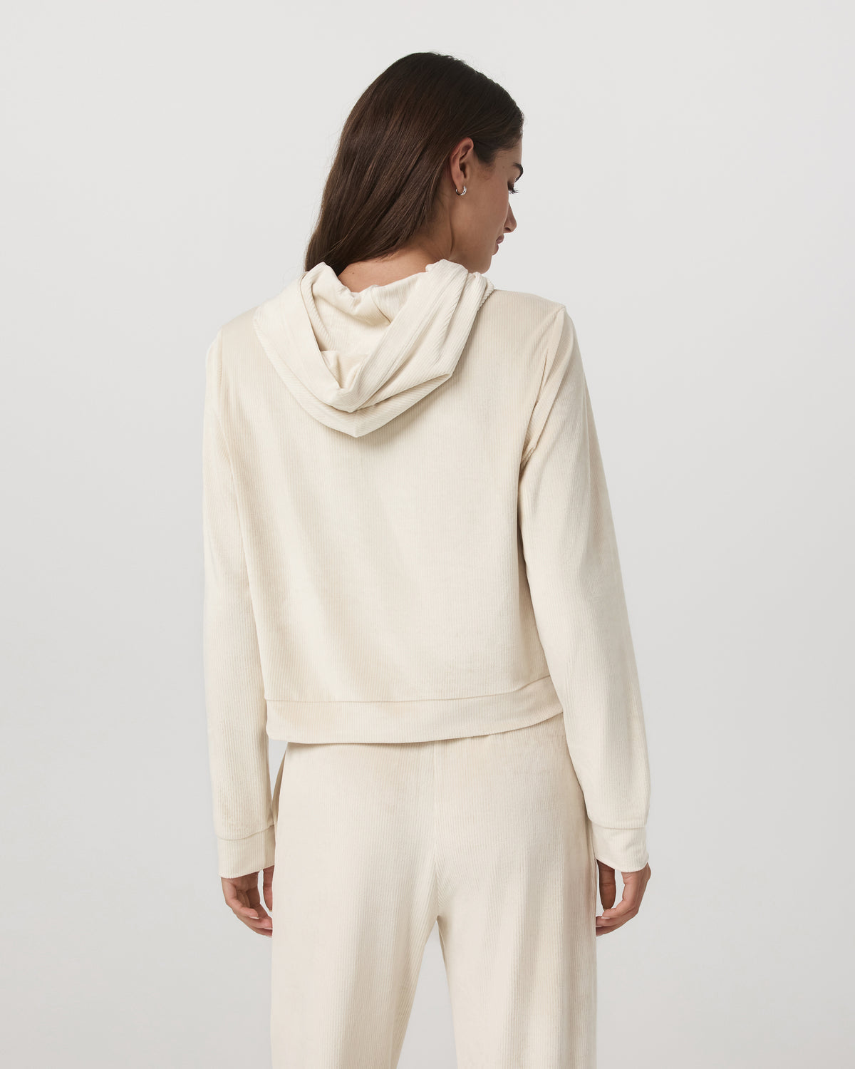 Haven Hoodie Women's Bone Hoodie | Vuori discount