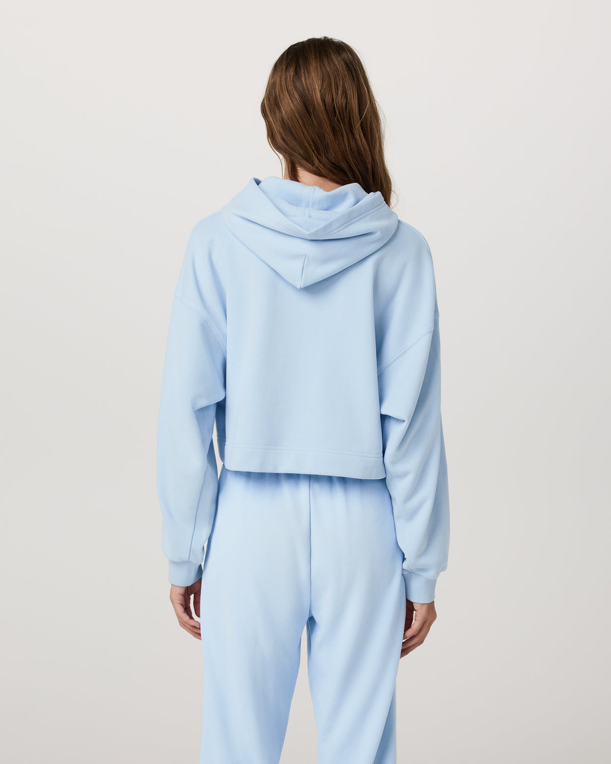 Sedona Pullover Hoodie Women's Crystal Blue Hoodie | Vuori shop