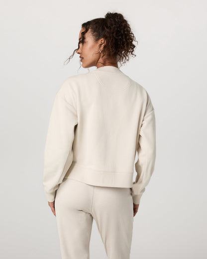Sedona Cardigan Women's Bone Button-Down Sweater | Vuori sale