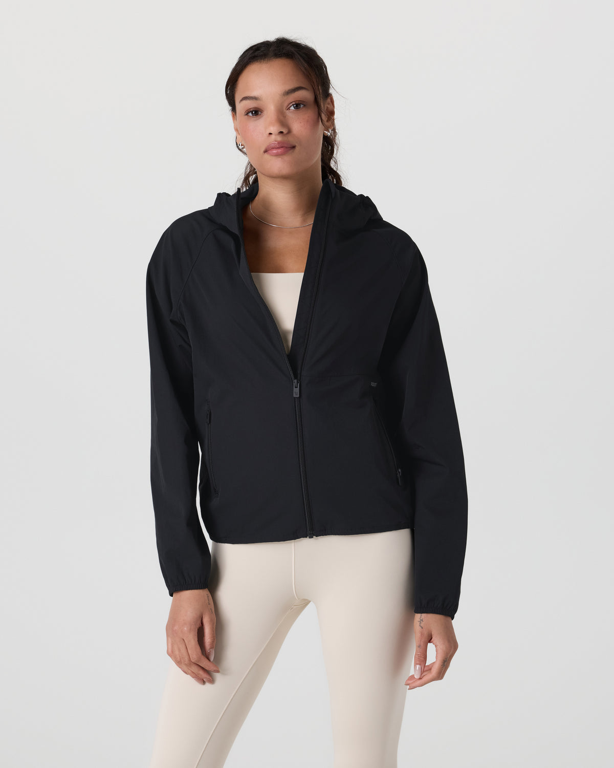 Women's Renew Trainer Shell Black | Vuori shop
